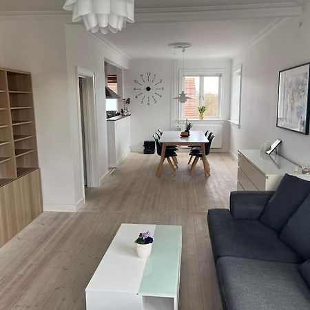 Familievenlig Lejlighed Taet Pa Amager Strand โคเปนเฮเกน ภายนอก รูปภาพ