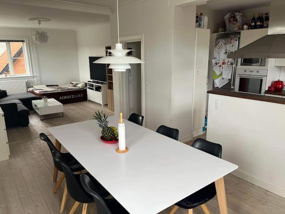 Familievenlig Lejlighed Taet Pa Amager Strand โคเปนเฮเกน ภายนอก รูปภาพ